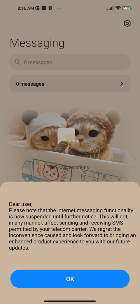 Baby dried fish screenshot