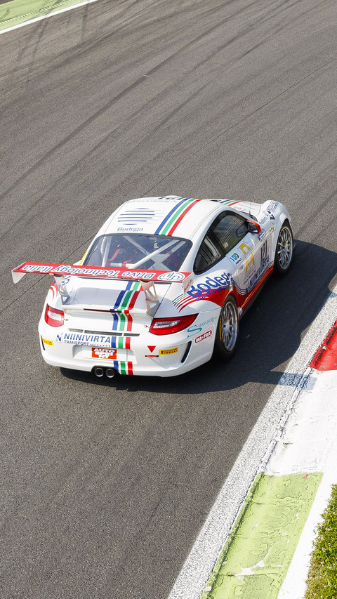 保时捷911 GT3 screenshot