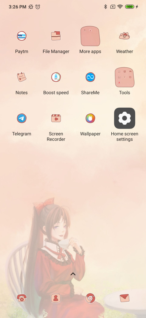 Healed by the wind screenshot
