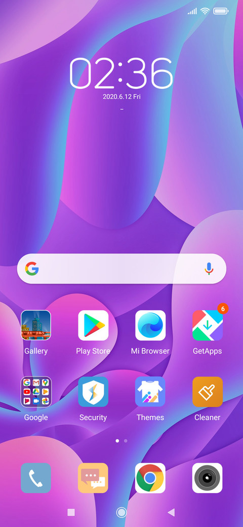 Colorful TT  screenshot