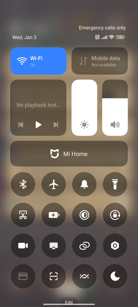 Touch on Mars screenshot
