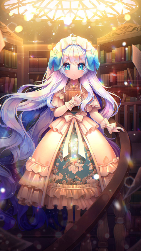 清纯少女 screenshot