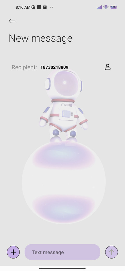 Mimic universe man screenshot