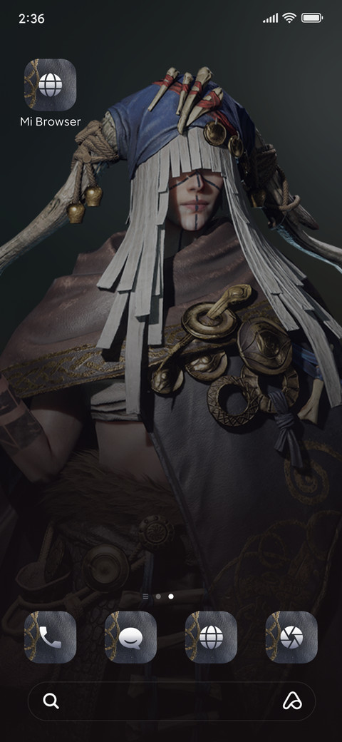 Varka screenshot