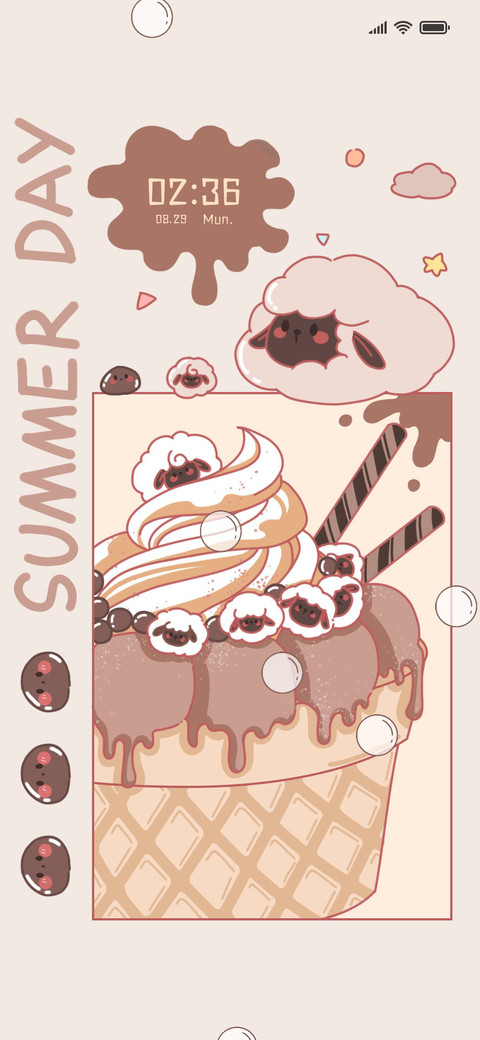 Pearl sheep screenshot