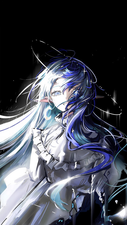 星夜与暖宠的治愈交响 screenshot