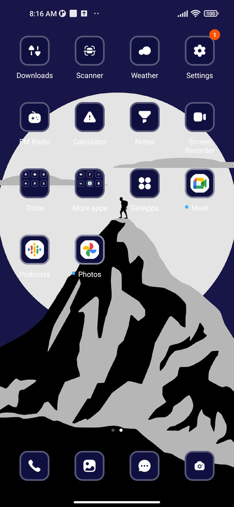 Hill Climb screenshot