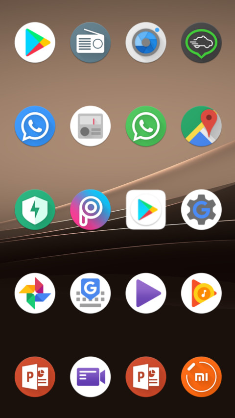BROWN PIKSEL screenshot