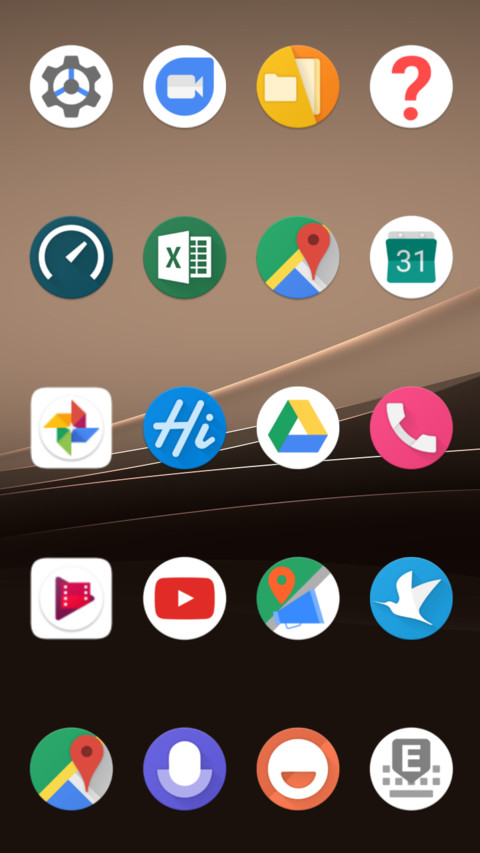 BROWN PIKSEL screenshot