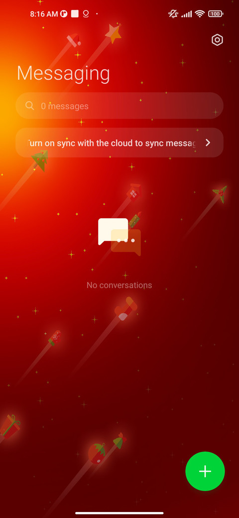 Christmas Light screenshot