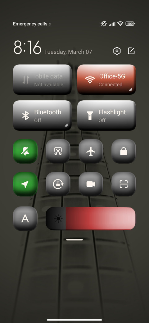Spark v13 screenshot