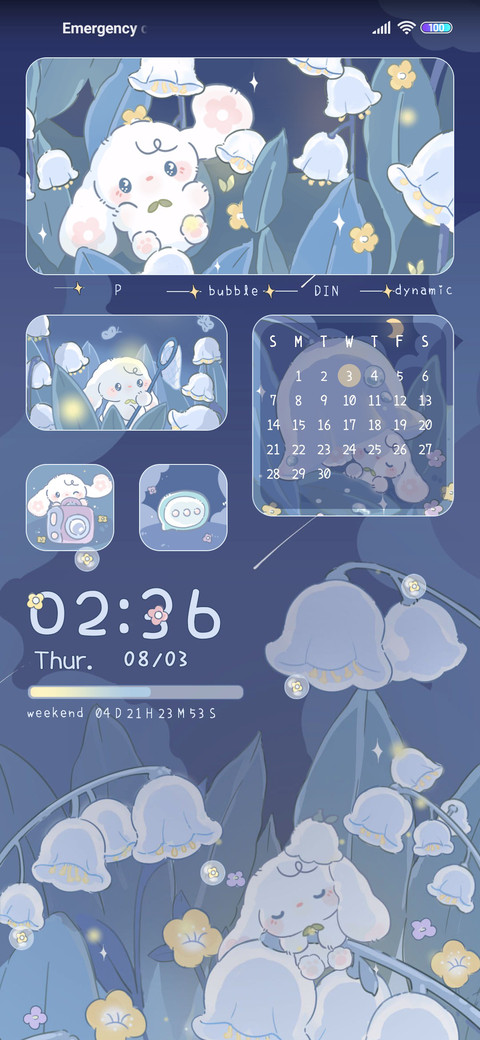 Lily of the Valley screenshot