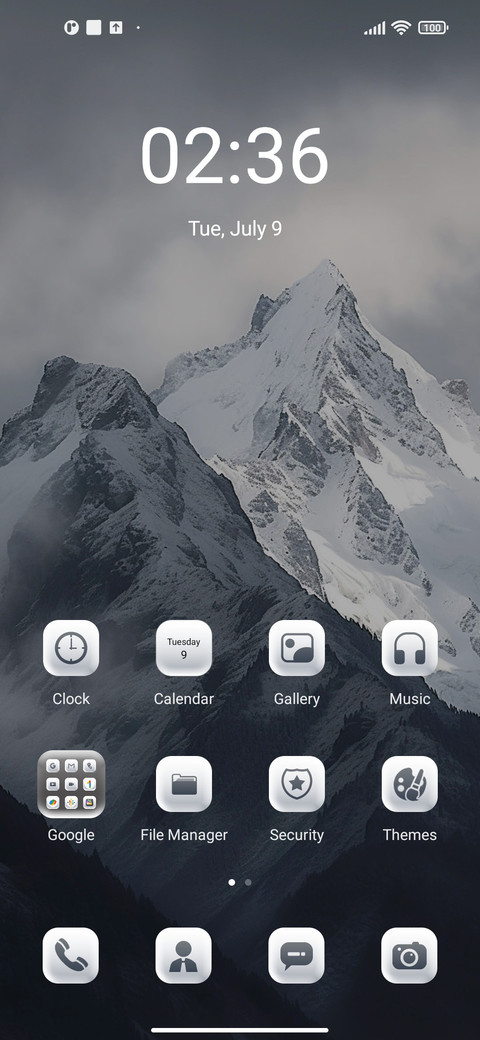 Schneeberg screenshot