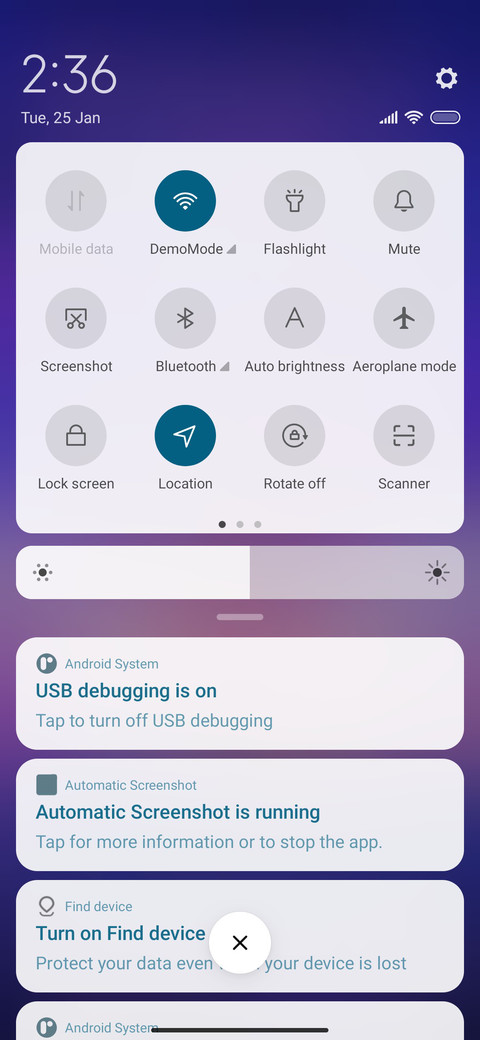 Angel 6 screenshot
