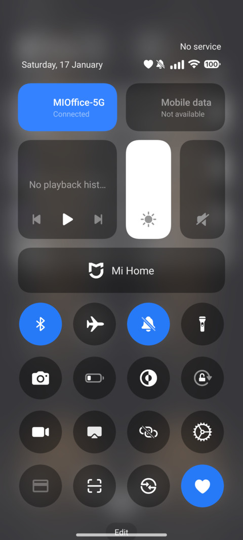 Round Glass 8V screenshot