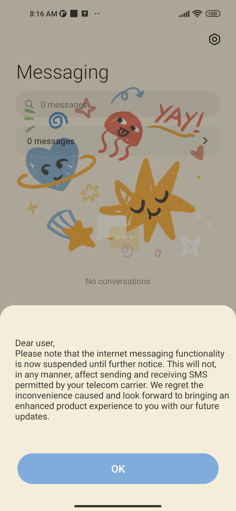 Space Graffiti screenshot