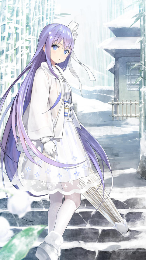 风雪归人 screenshot