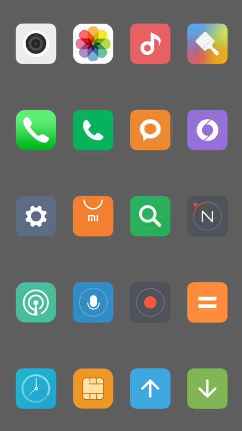iOS Water screenshot