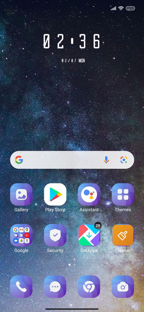 Space_5 screenshot