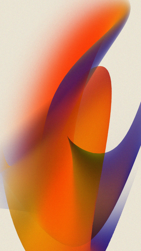 abstract color wallpaper screenshot