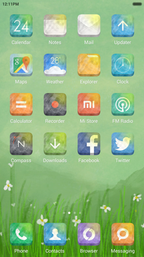  IN Little girl screenshot