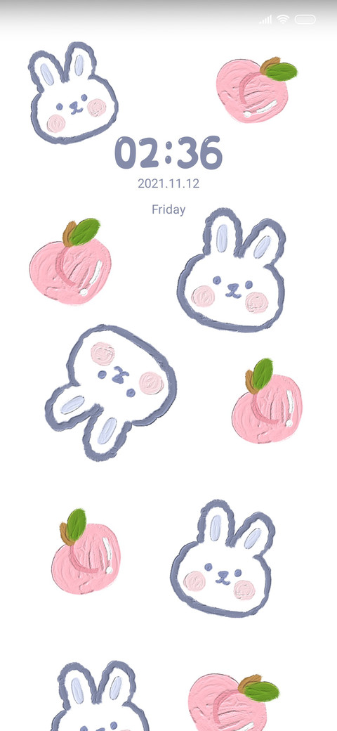 Fruit Rabbit screenshot