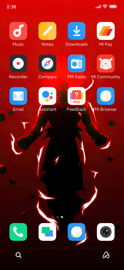 Ui 14 Pro screenshot