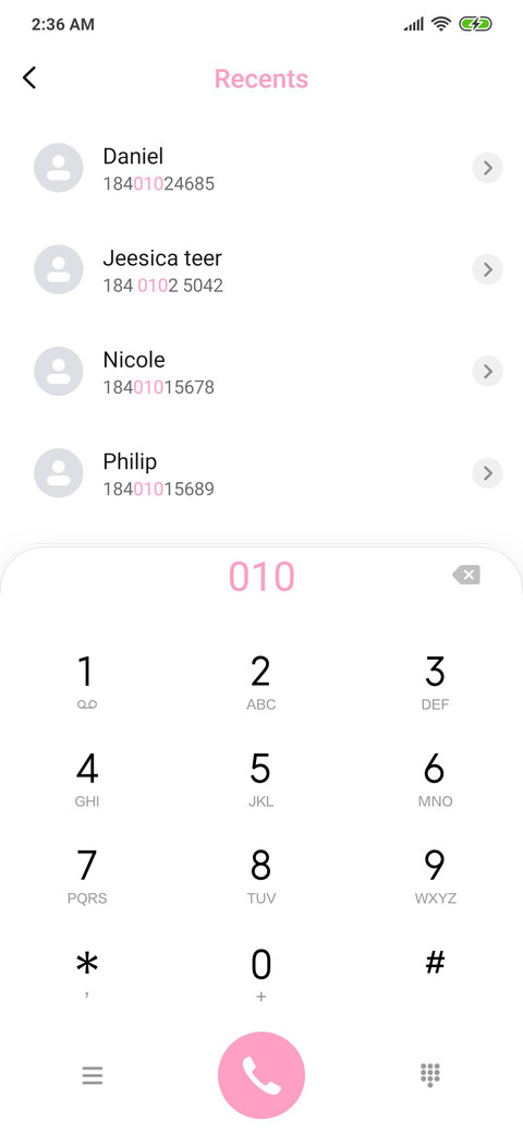 Candy_3MDS screenshot