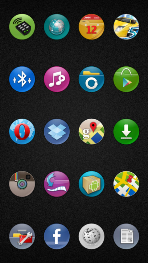 Cycloid V5 screenshot