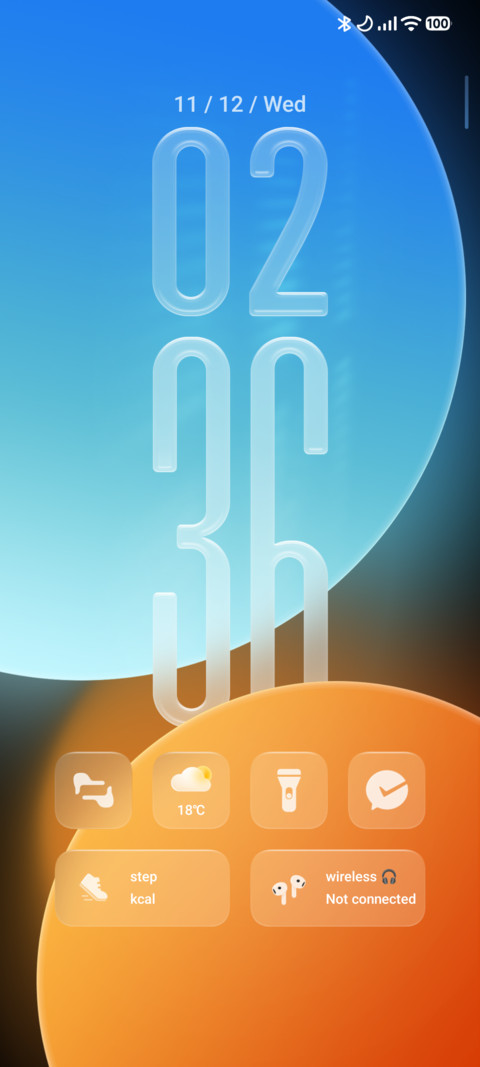 Colors V2 screenshot