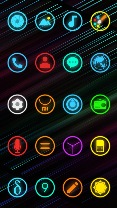 Neon 999 screenshot