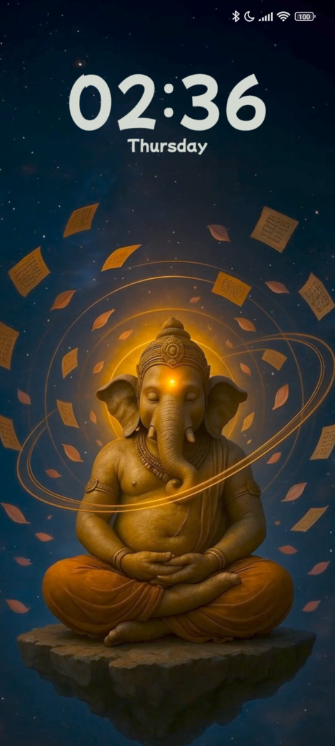 Ganesha's Serenity screenshot
