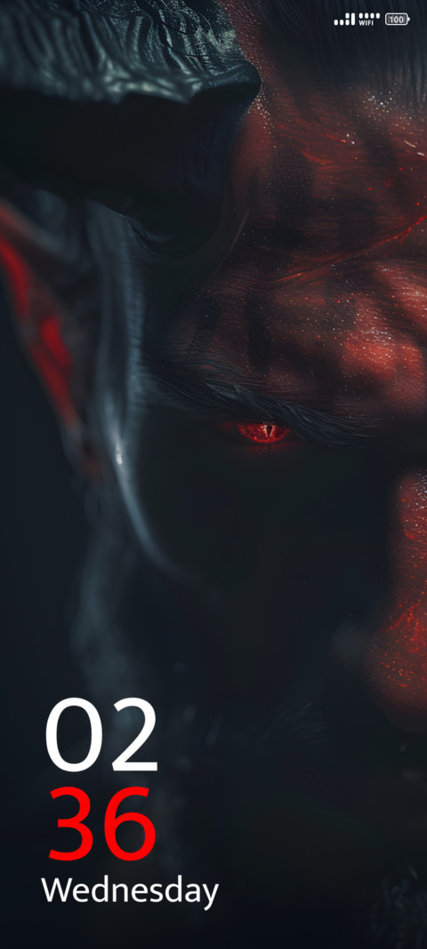 Infernal Entity screenshot