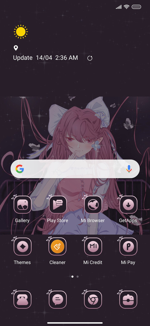 Butterfly Dream screenshot