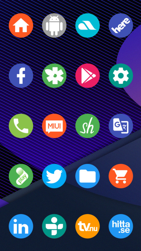 Stock Poco Pie V10 Update screenshot