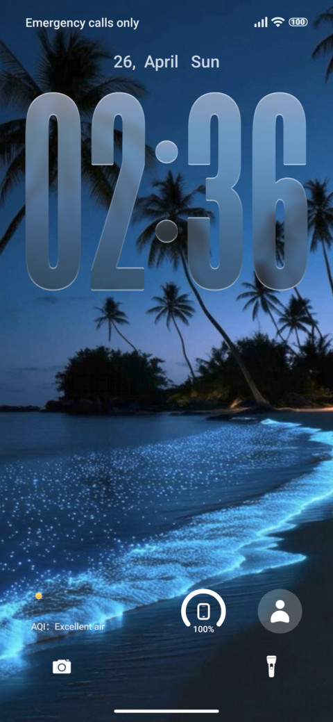 sea screenshot
