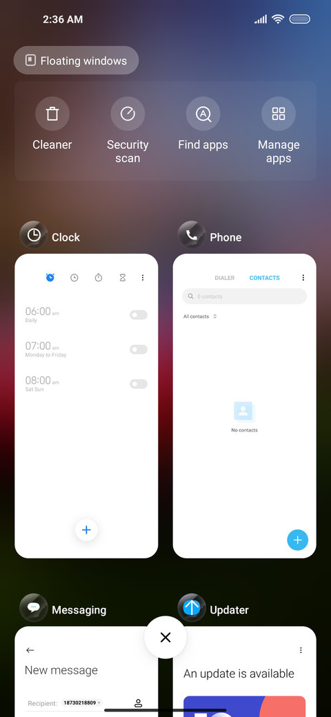 Car si screenshot