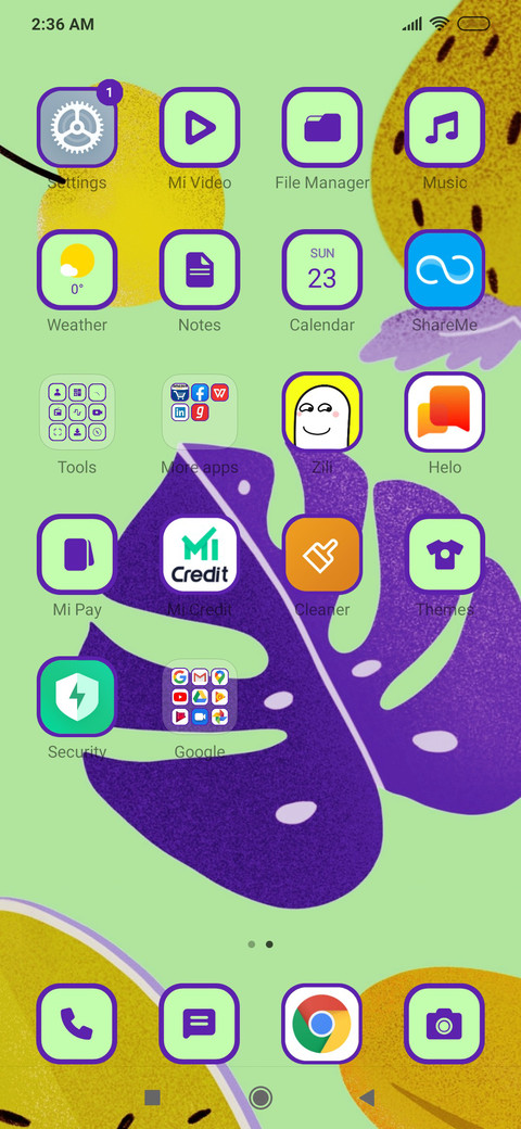 Fruity_3MDS screenshot