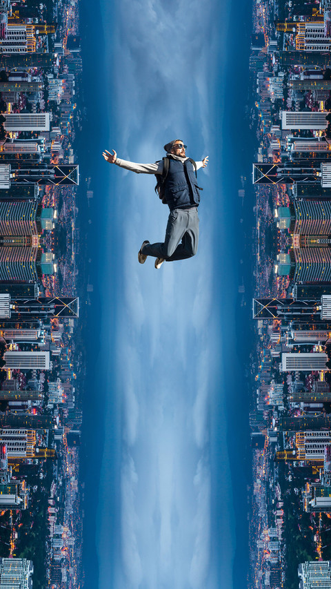 Reality vs skydiving in movies 69 screenshot