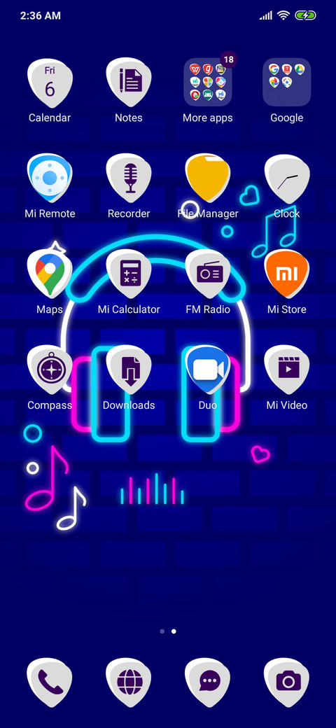 MusicParty_3MDP screenshot