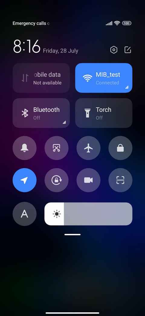 G4 screenshot