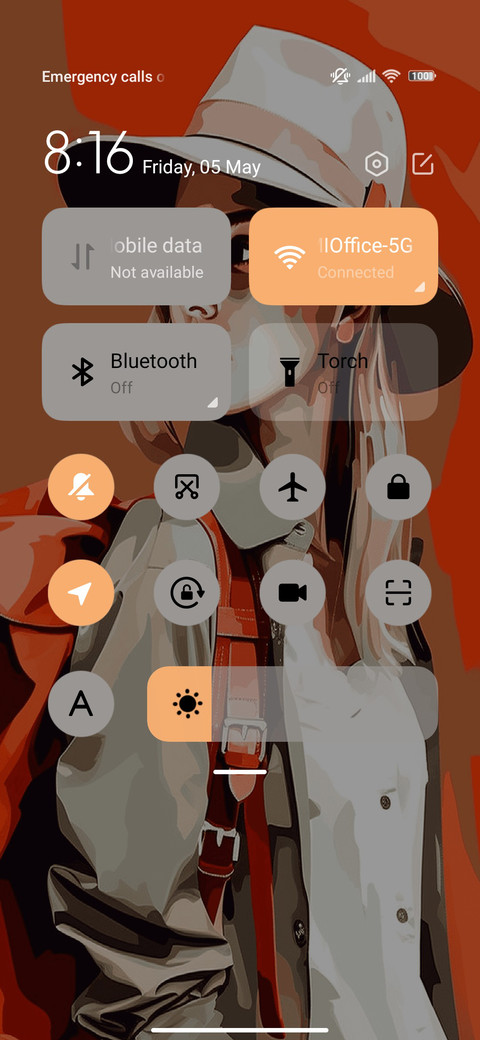Backpack girl screenshot
