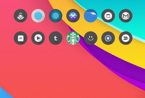 COLOR OS PRO screenshot