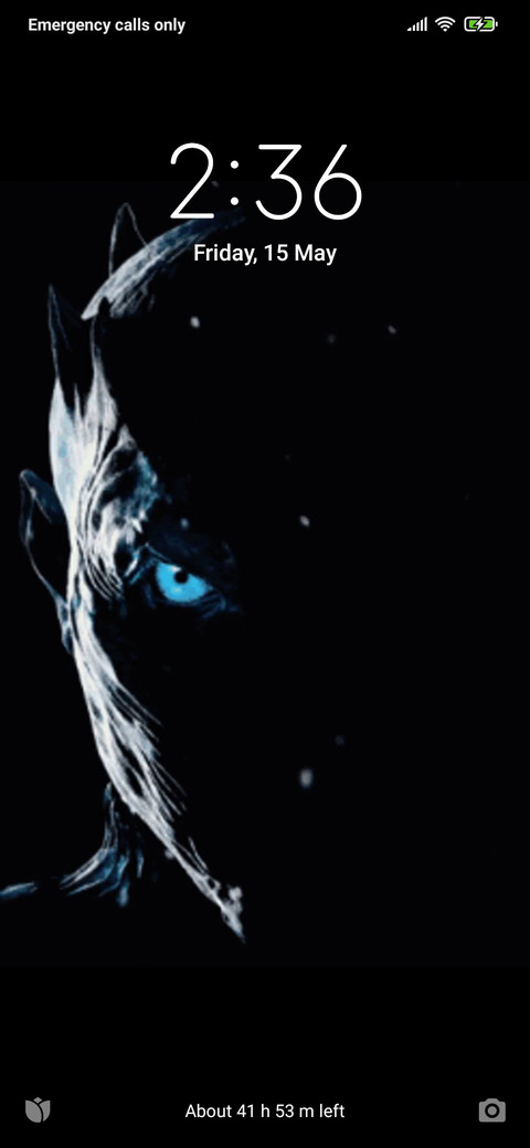 Night King screenshot