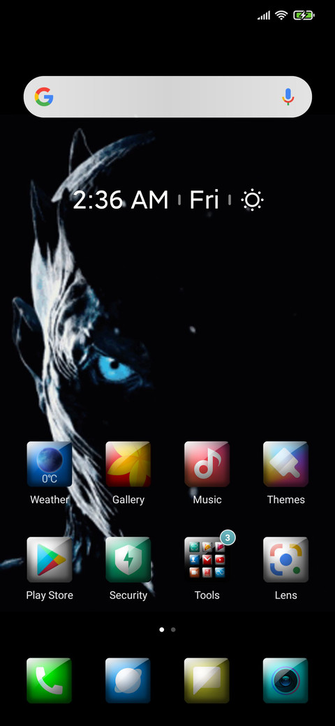Night King screenshot