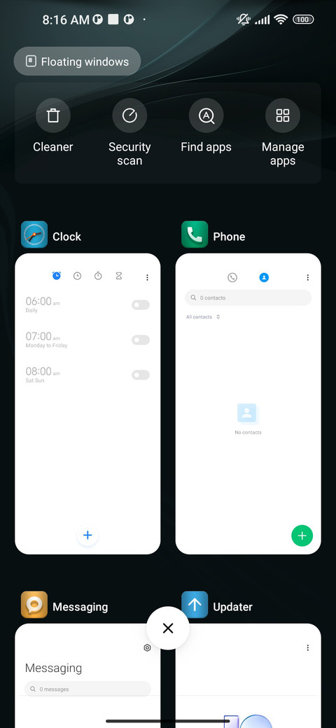 Vivid_2 Theme_V2 screenshot