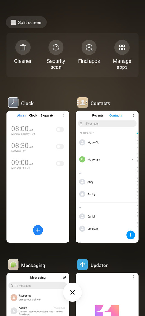 Simple Life screenshot