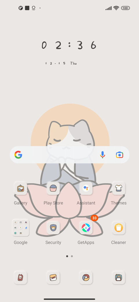 Buddhist youth screenshot
