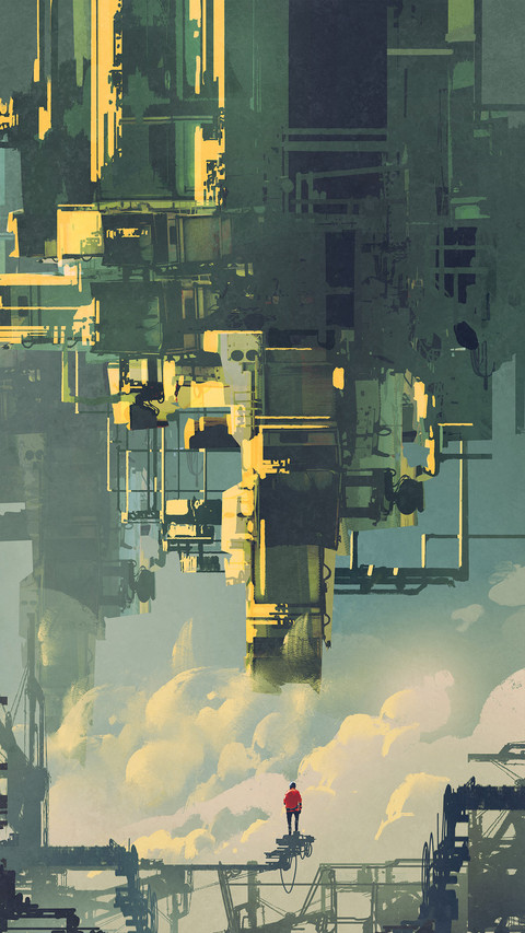 Future Planet screenshot