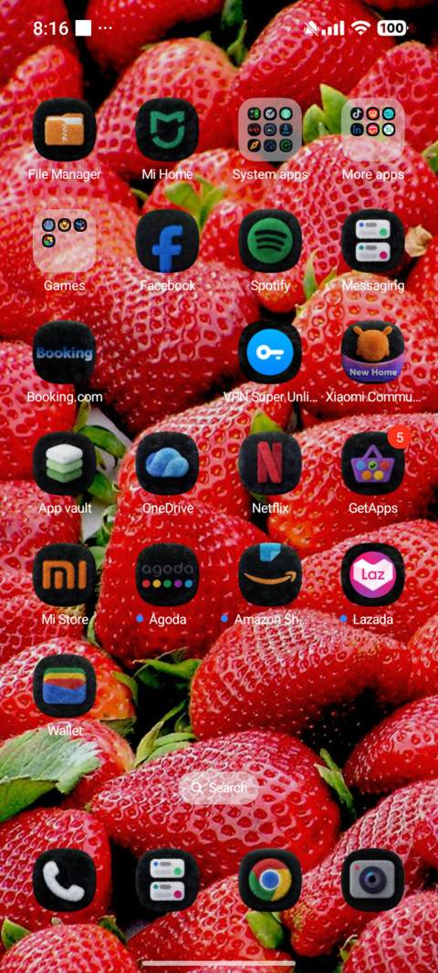 Strawberry Preview